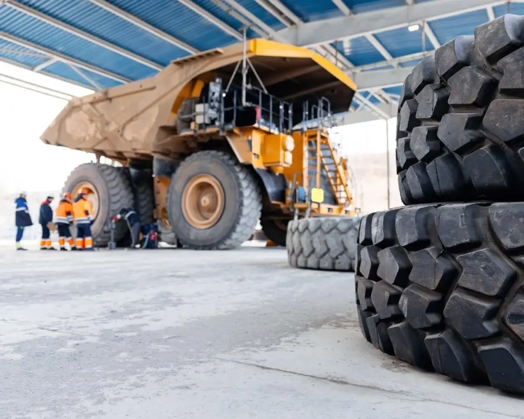 industrial fleet solutions